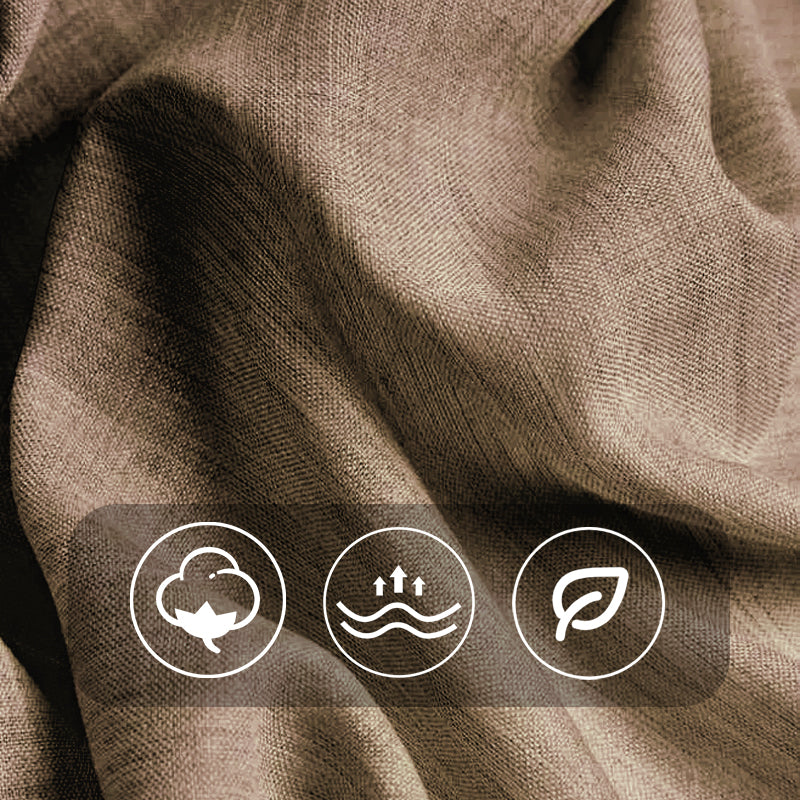 Naya – Luchtige Katoen-Linnen Set voor Zomerse Elegantie