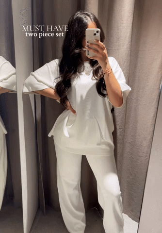 Isaline – Oversized Zomerset voor Relaxte Dagen in Stijl