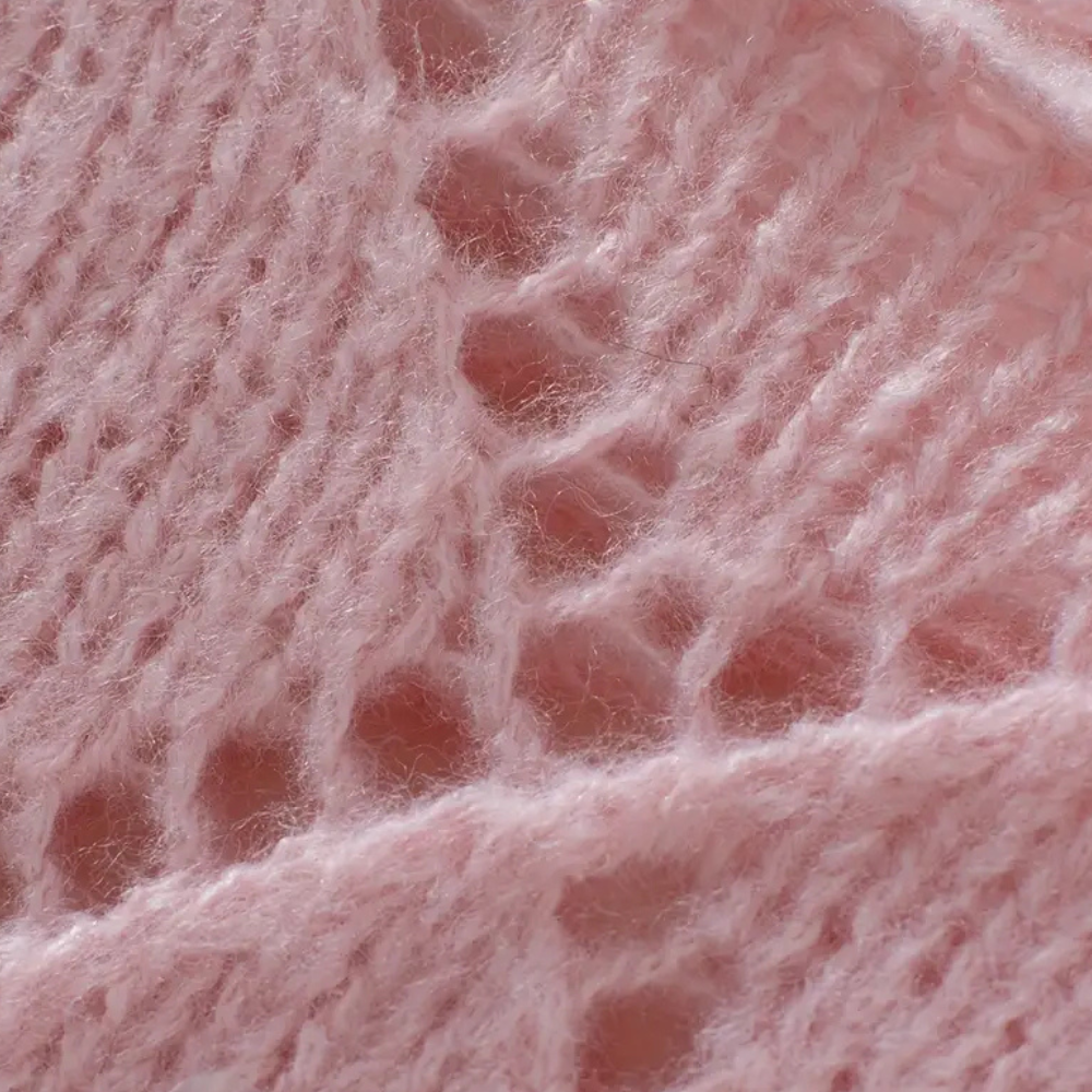 MIRELLA – Elegante Pailletten Trui met Relaxte Pasvorm voor Dames