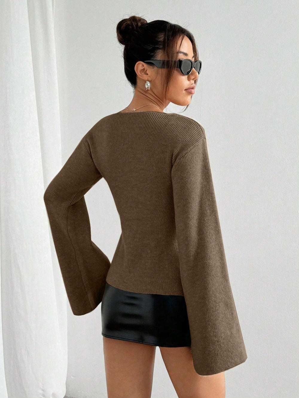 Elarisse – Dames Vest | Tijdloze Cardigan met Elegante Uitstraling