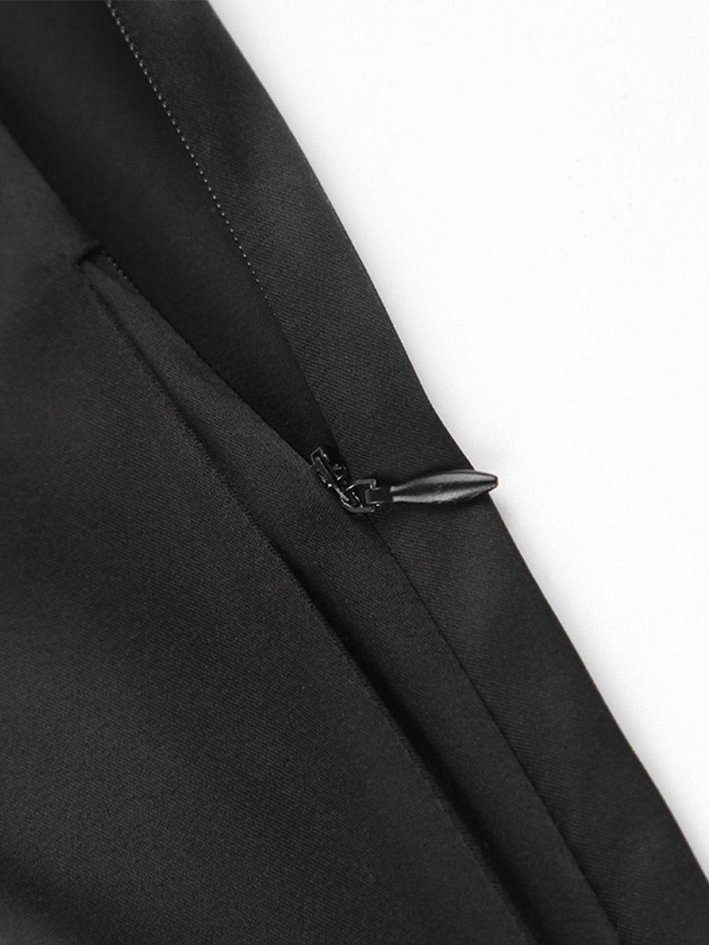 Sorviana – Wijde Satijnen Broek voor Dames | Luxe Glans & Moeiteloze Stijl