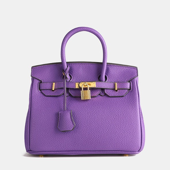 Arwenna – Elegante Leren Handtas met Tijdloos Design