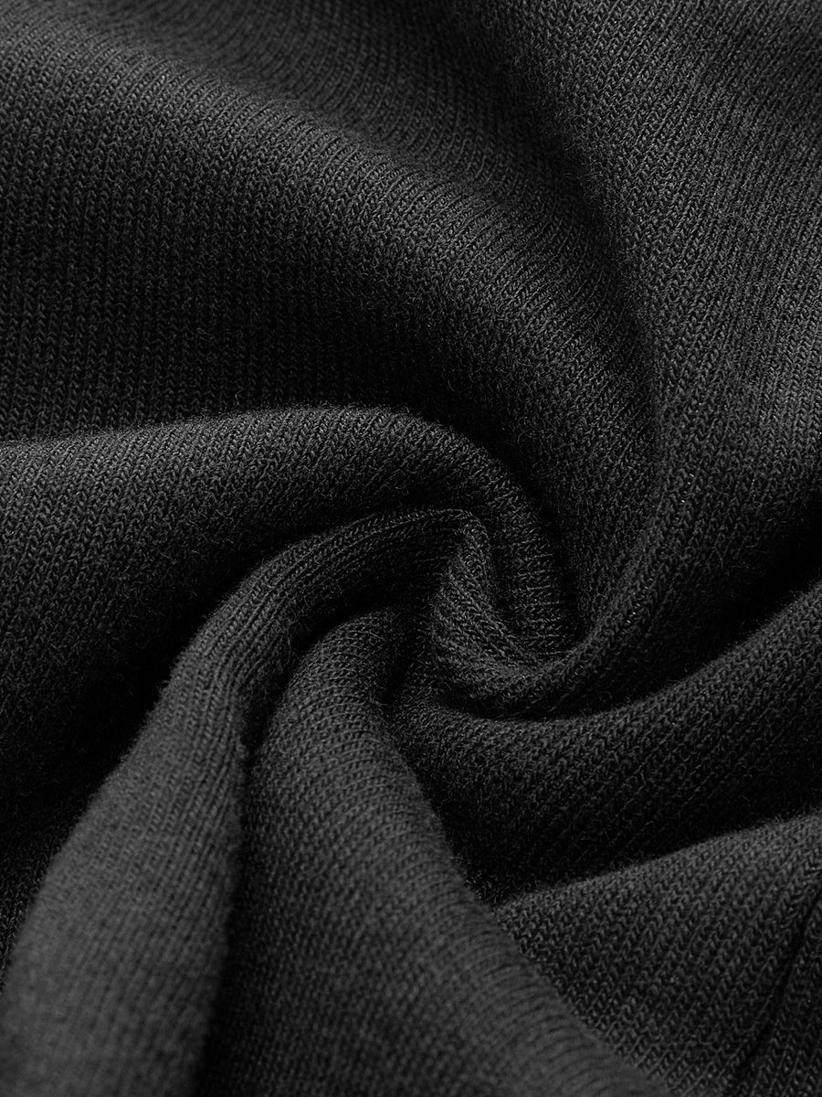 Noelle – Tweekleurige Gebreide Top met Regular Fit