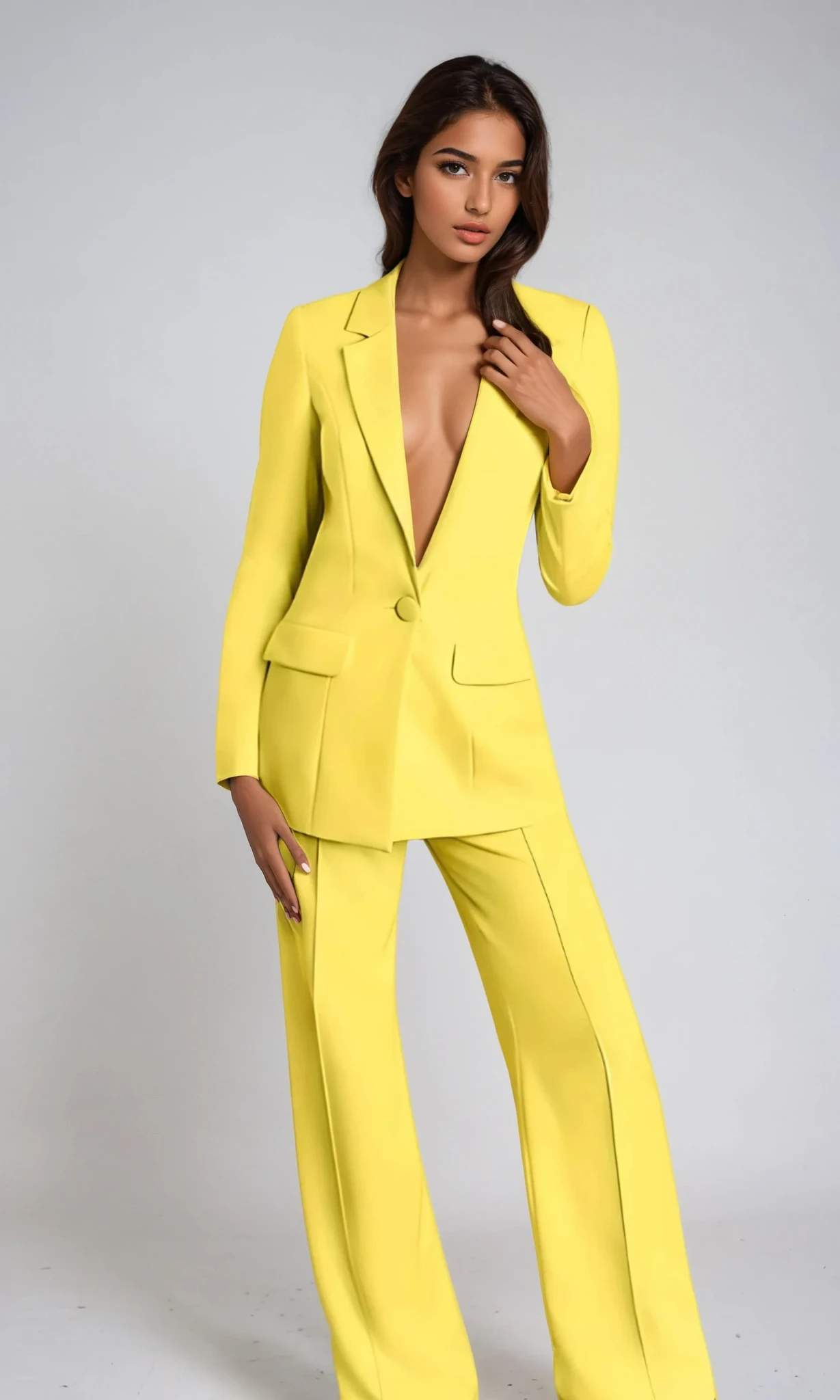 Veyra – Tweedelige Set met Tijdloze Uitstraling