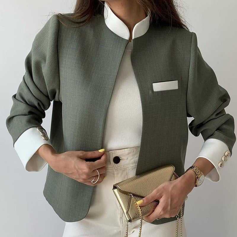 Elaris – Dames Tweedelige Set, Casual Chic & Comfortabel voor Elke Dag