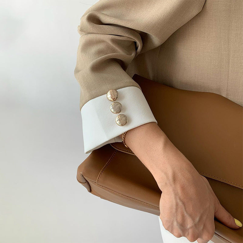 Elaris – Dames Tweedelige Set, Casual Chic & Comfortabel voor Elke Dag