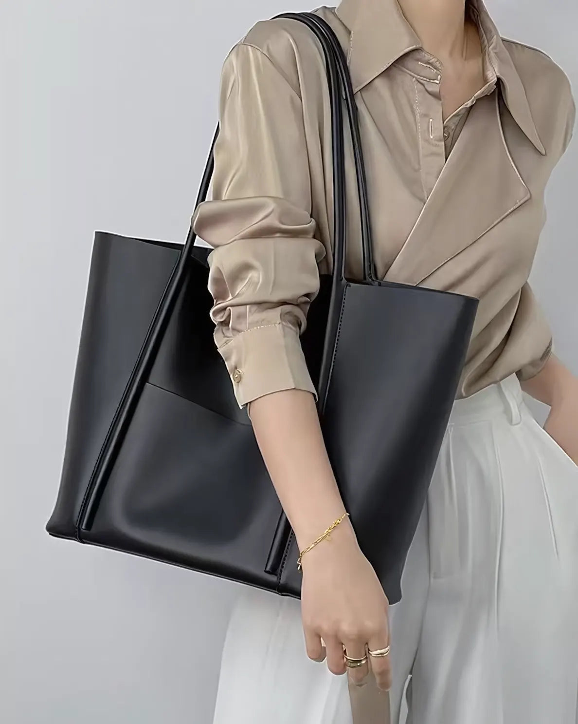 Caelina Leren Laptoptas voor Dames – Stijlvol, Professioneel & Functioneel