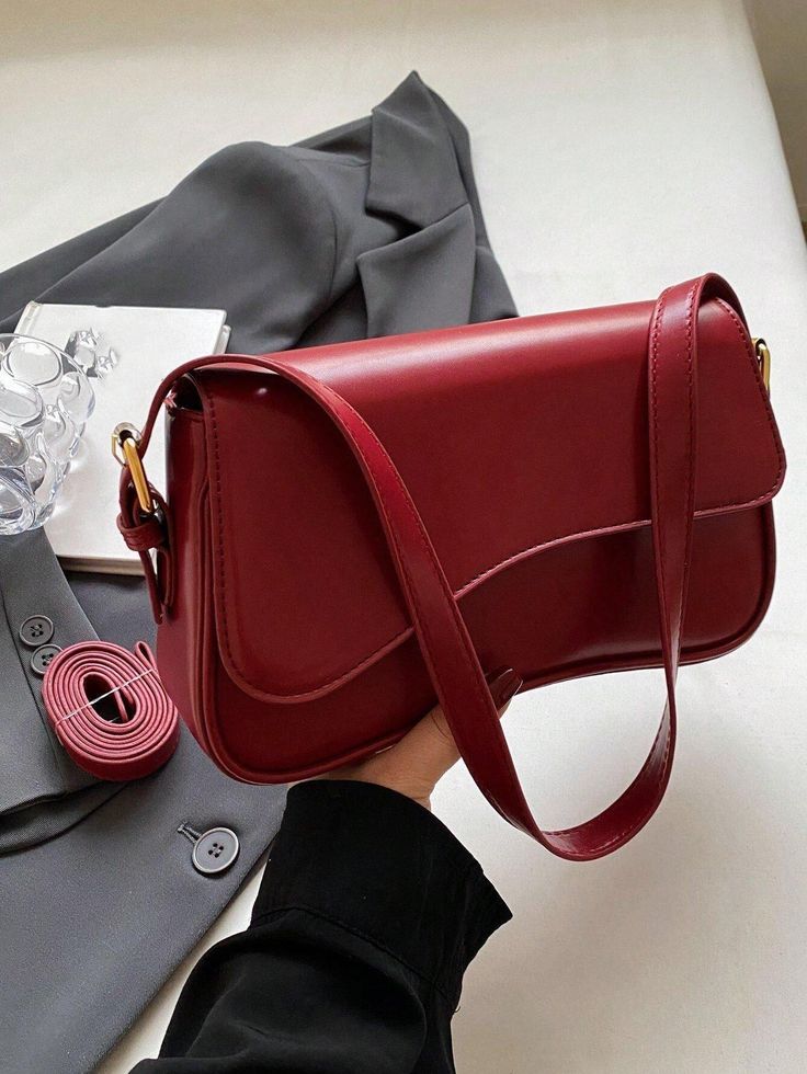 Seliora Stijlvolle Vegan Schoudertas – Elegantie voor Iedere Dag