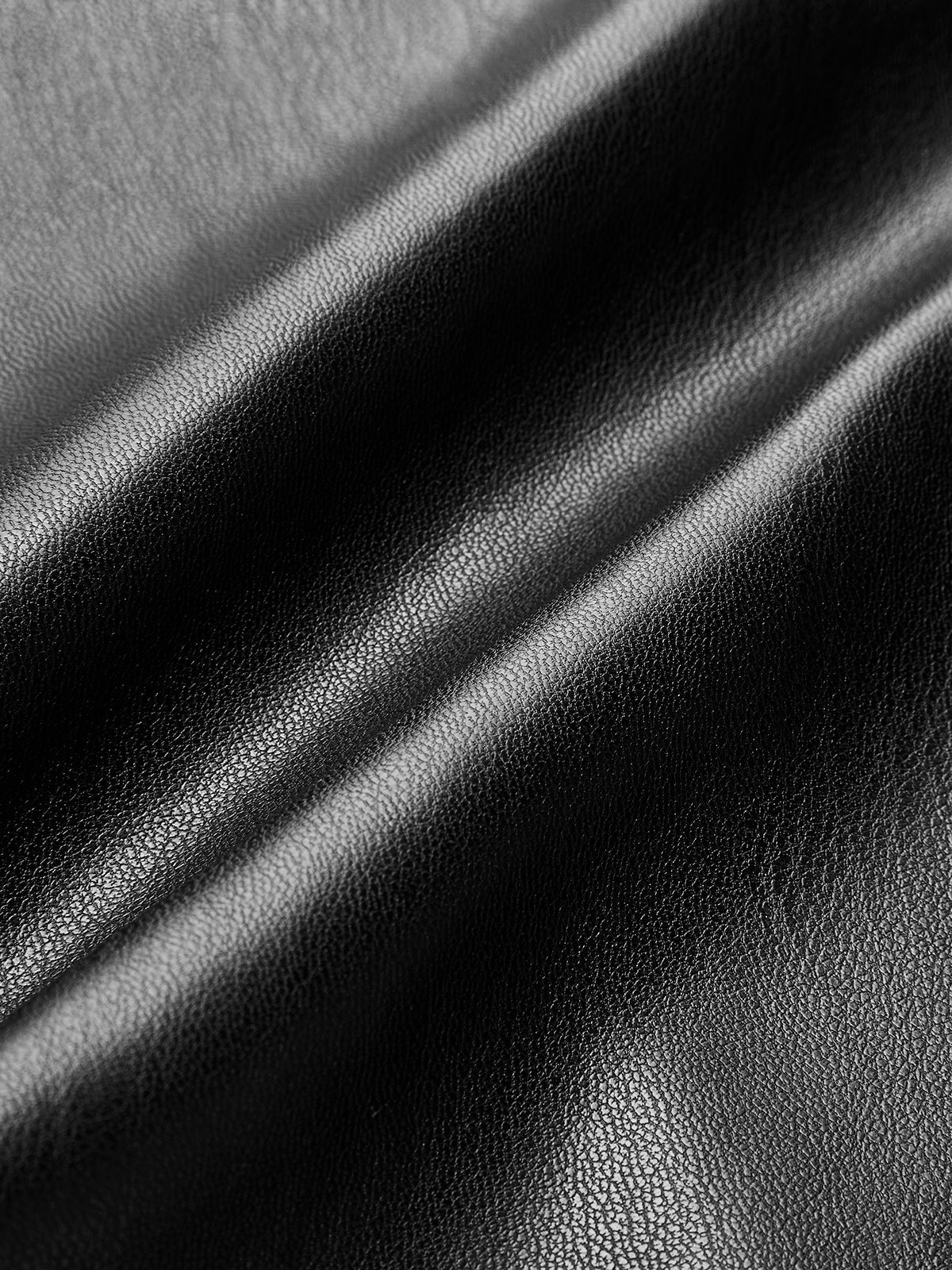 Noeline – Hoge Taille PU Leren Broek | Trendy, Elegant & Zelfverzekerd