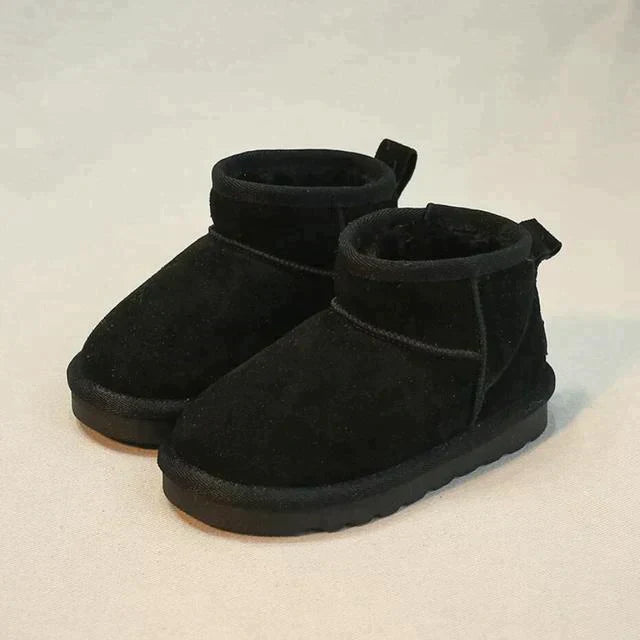 Amara winterboots met zachte voering en stijlvolle look