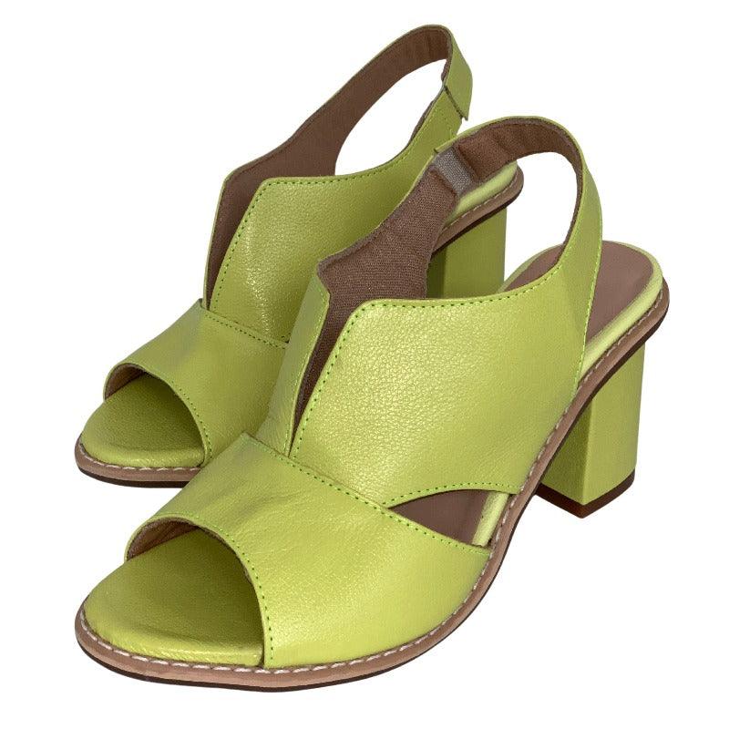 Mirelda – Elegante Leren Sandalen met Tijdloos Design en Comfortabele Pasvorm