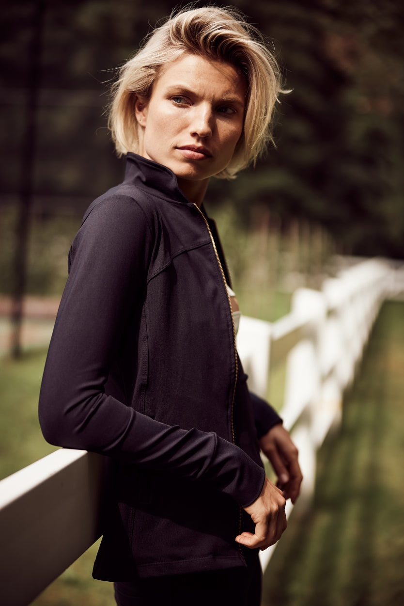 Classic Vest | Black