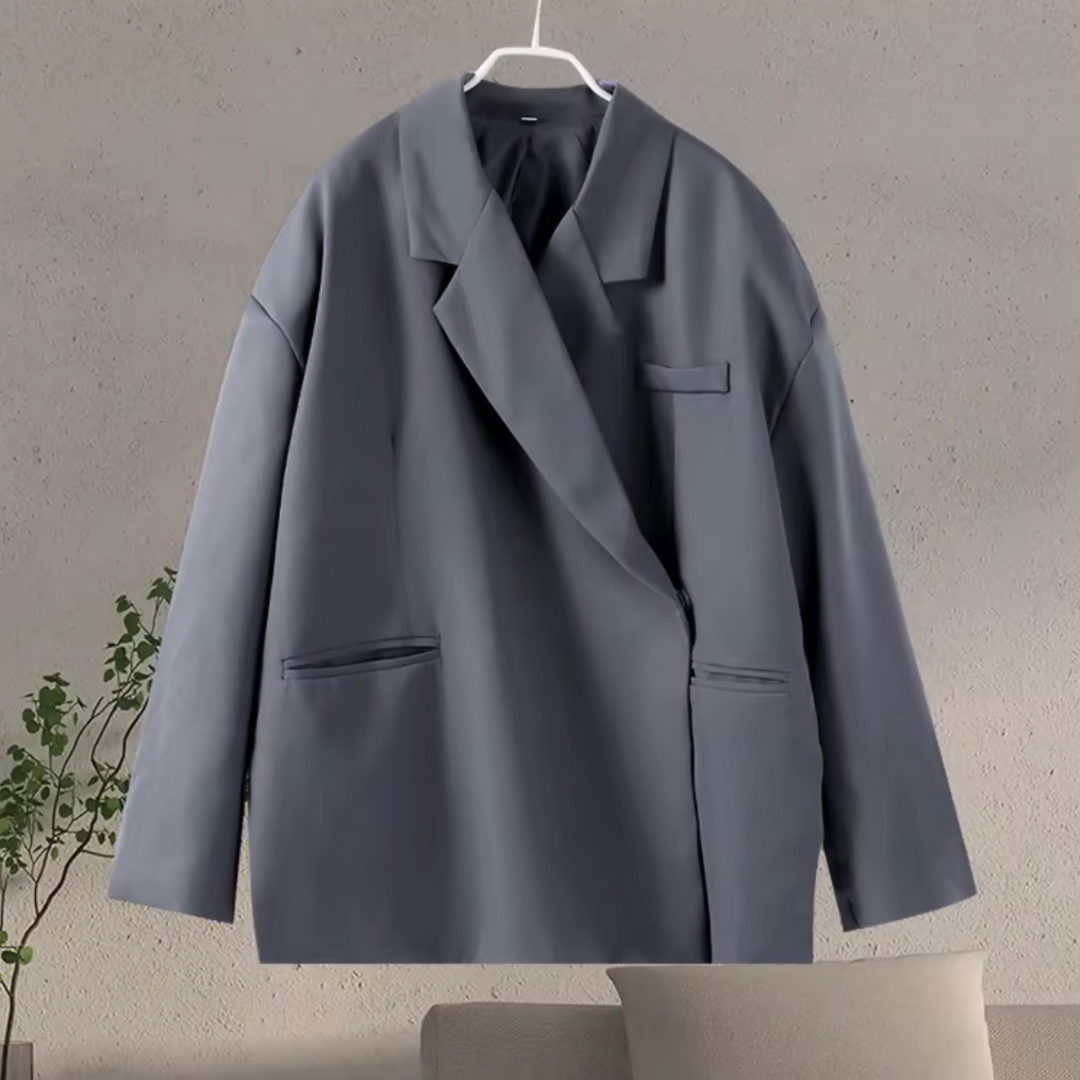 Sorayaé – Oversized Blazer voor Dames | Tijdloze Elegantie & Moderne Flair