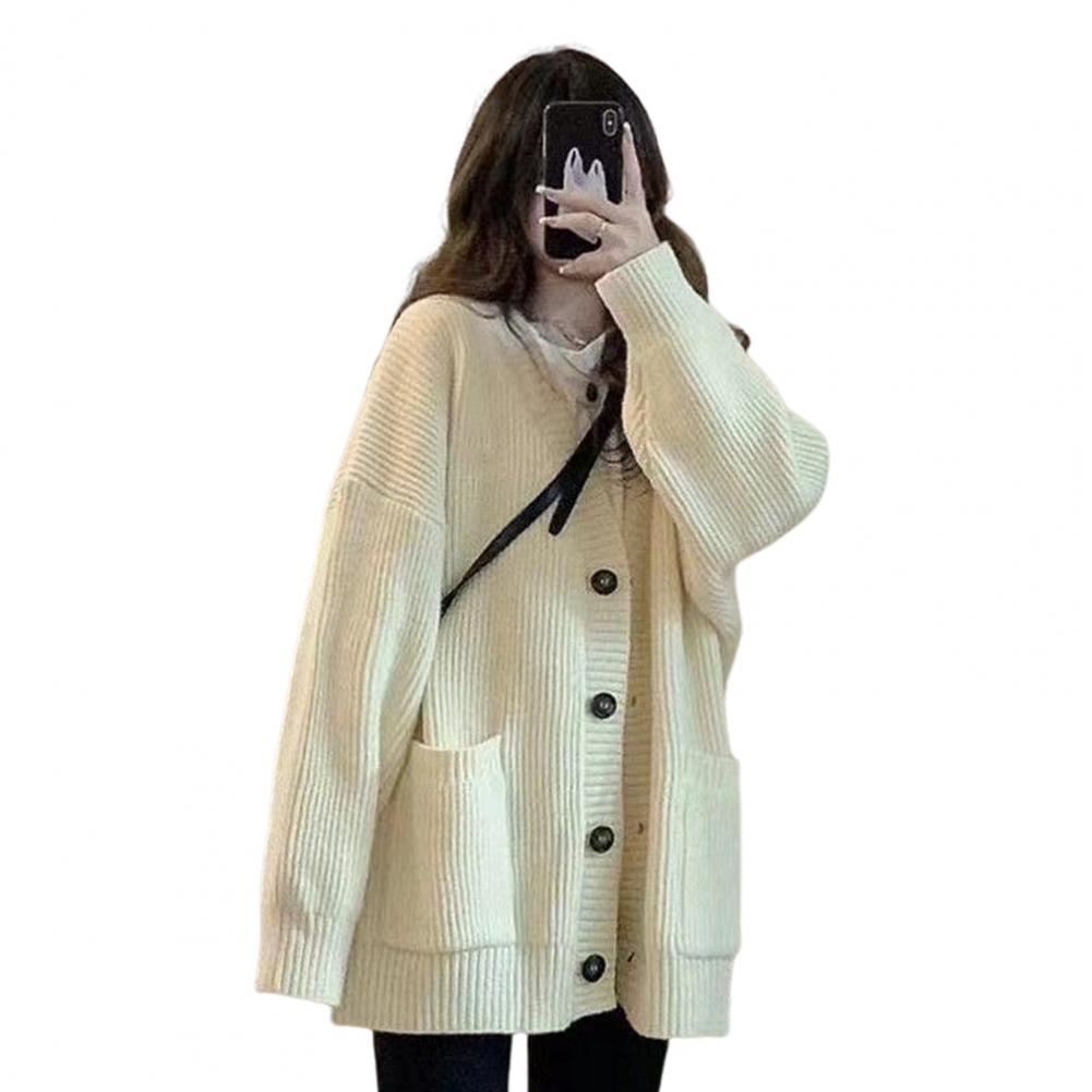 Mireille Cotton Cardigan – casual katoenen damesvest met tijdloos design en ultiem comfort