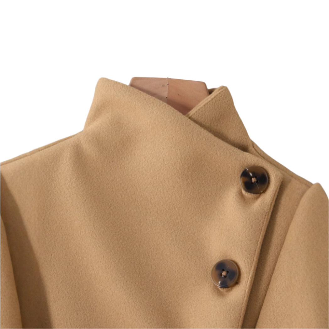 Elyra Jas – Tijdloze Elegantie met een Verfijnde Uitstraling