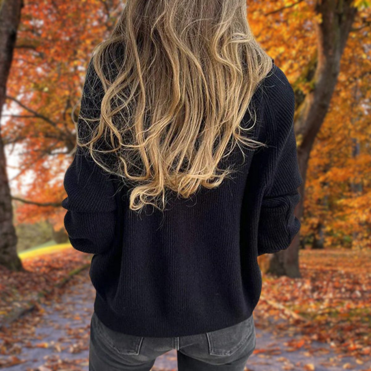 Fay Knit Sweater – Stijlvolle Warmte voor de Koude Dagen