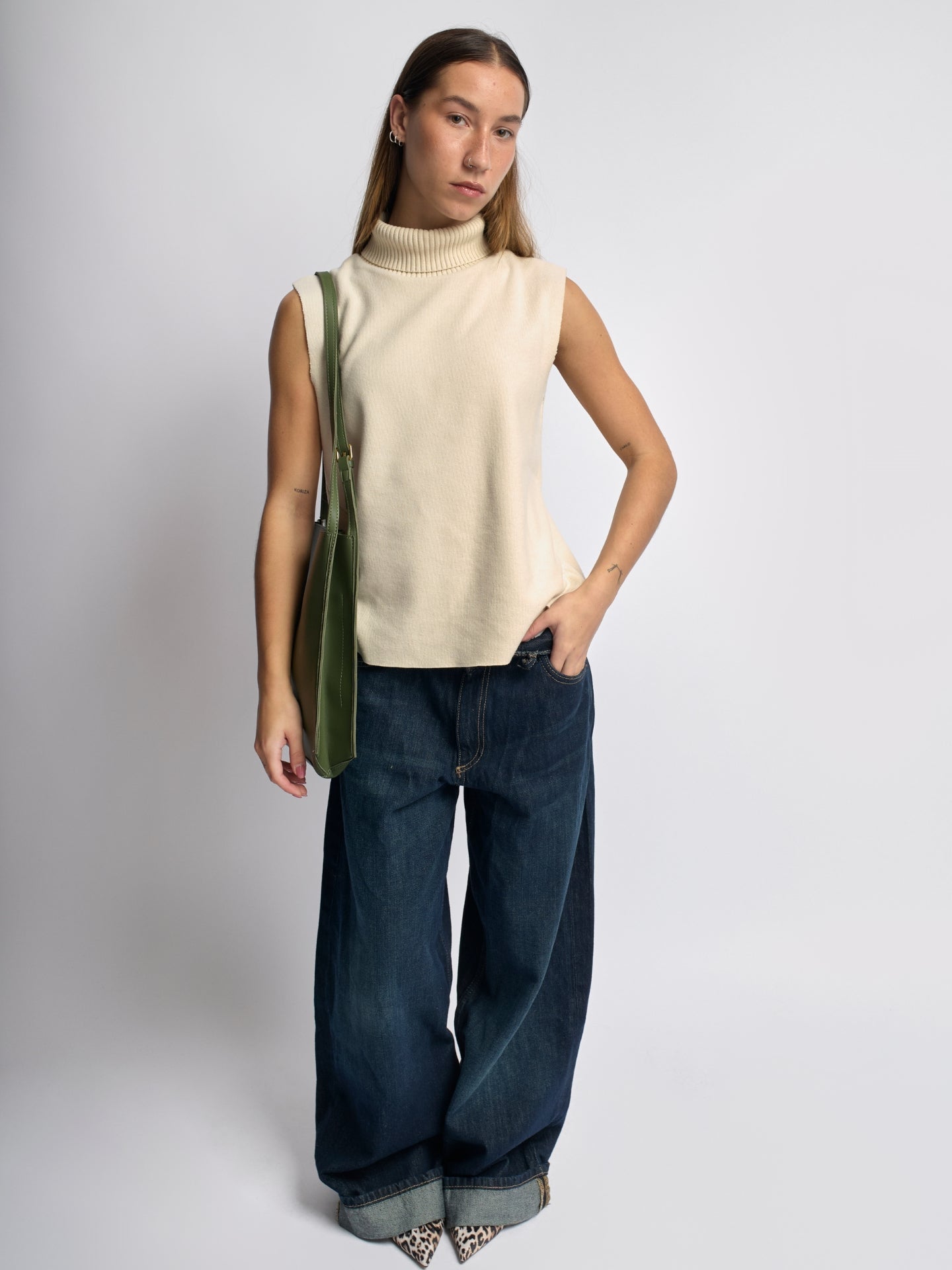 Seliora Elegante Vegan Schoudertas – Tijdloze Stijl & Praktisch Ontwerp voor Elke Dag