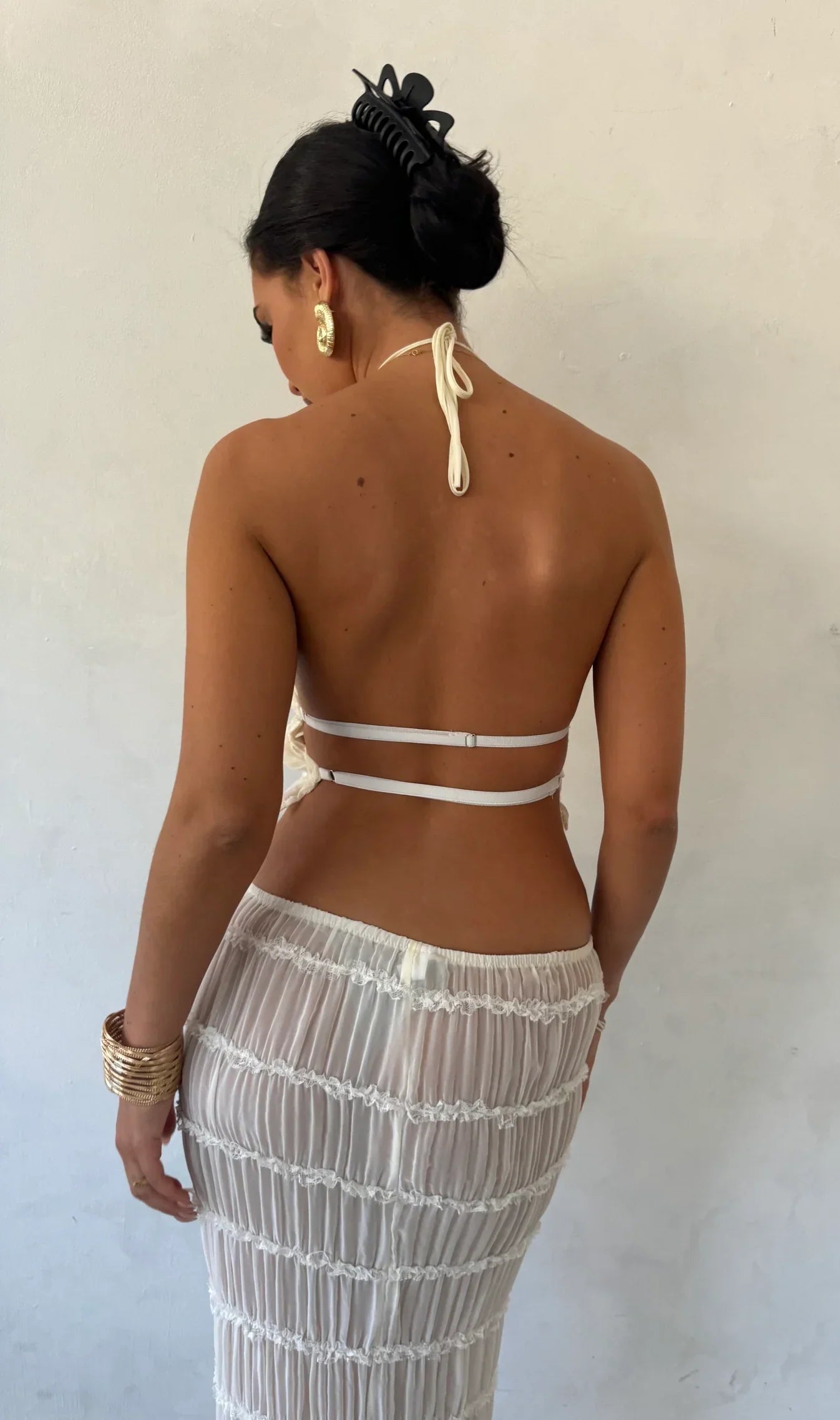 Velvarya – Luxe dames zomerset met elegante pasvorm en luchtige stof