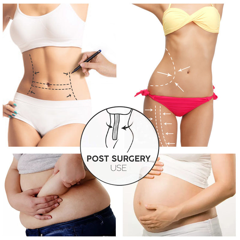 Sculpting Bodysuit met Taillecontrole - Elegante Shapewear