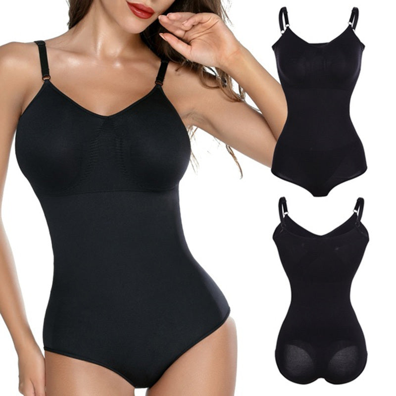 Sculpting Bodysuit met Taillecontrole - Elegante Shapewear