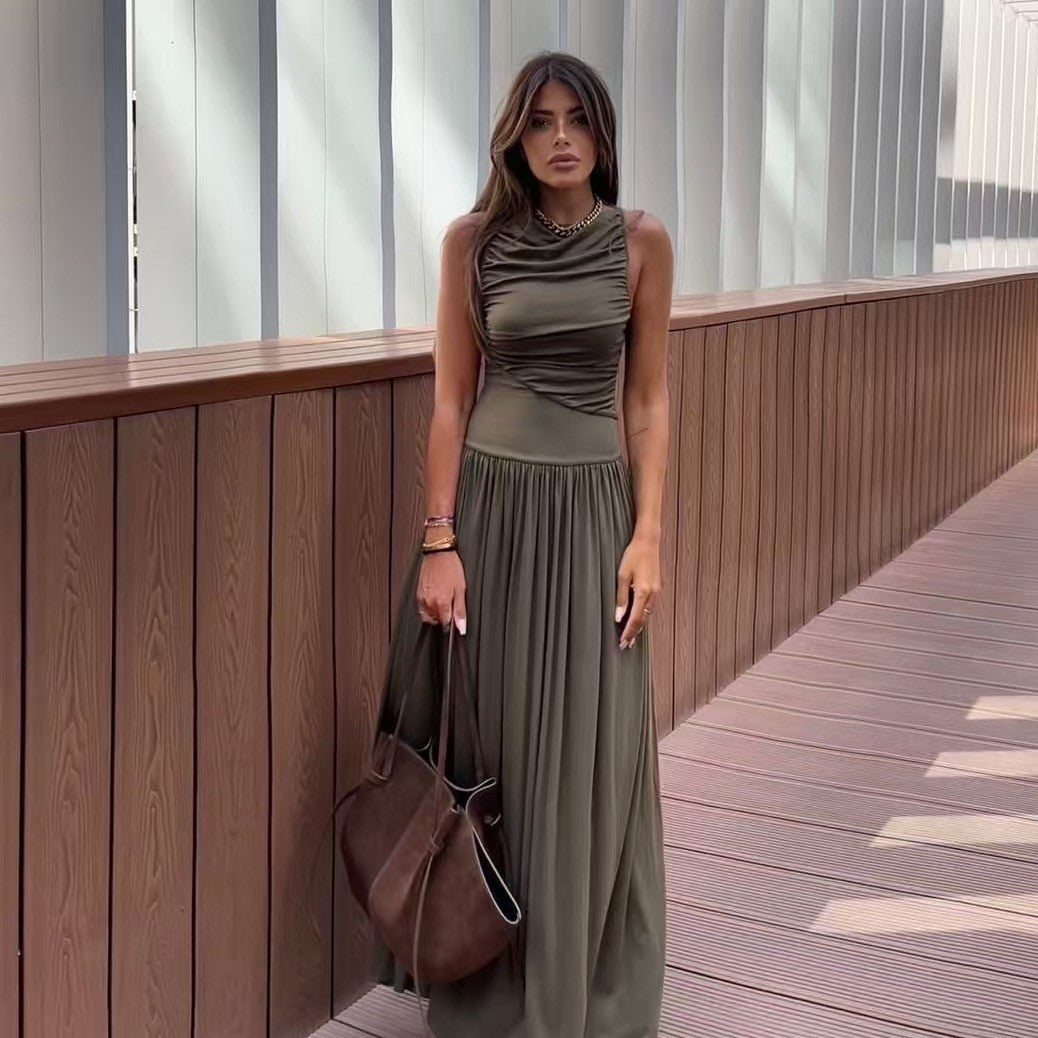 Amelith Vegan Suède Tote Bag – Tijdloze Luxe & Functionele Elegantie