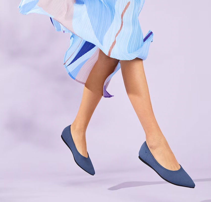 Lunessa – Chique en Comfortabele Ballerina’s voor Lente & Zomer