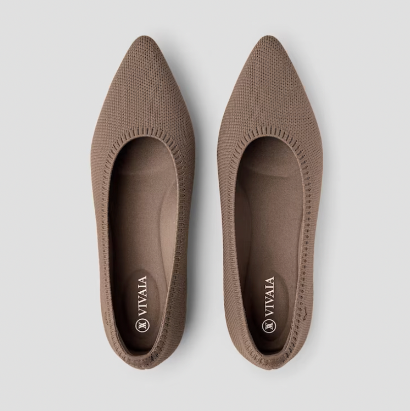Lunessa – Chique en Comfortabele Ballerina’s voor Lente & Zomer