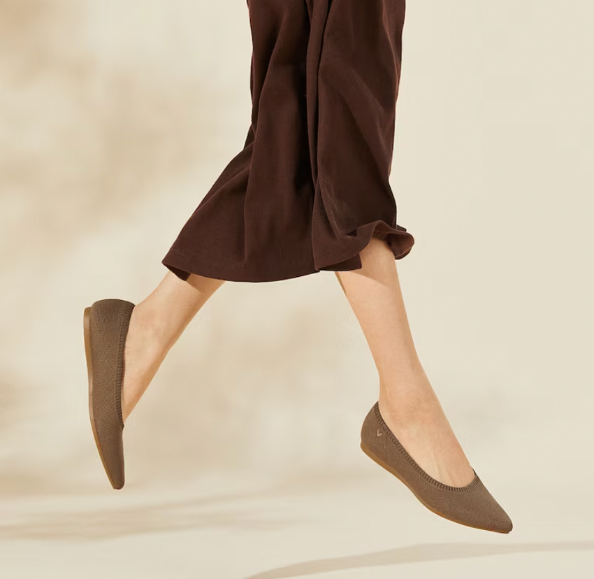 Lunessa – Chique en Comfortabele Ballerina’s voor Lente & Zomer