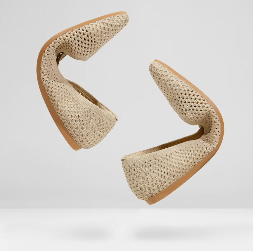 Lunessa – Chique en Comfortabele Ballerina’s voor Lente & Zomer