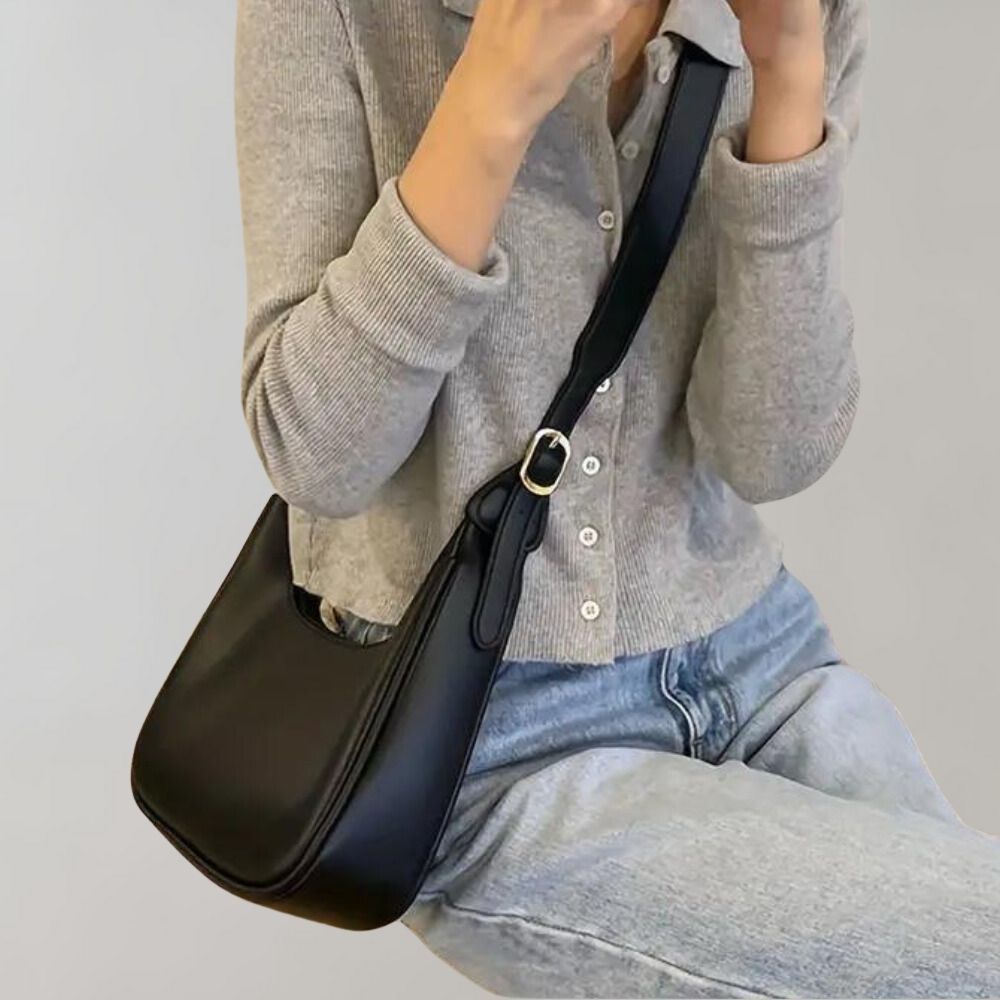 Virellia – Verfijnde Crossbody Tas met Tijdloze Allure
