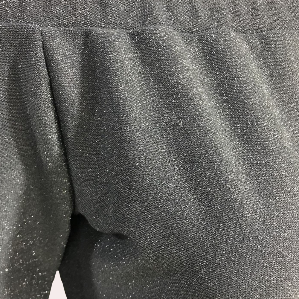 Selena Gown – Elegante glitterjurk met lange snit en luxe details