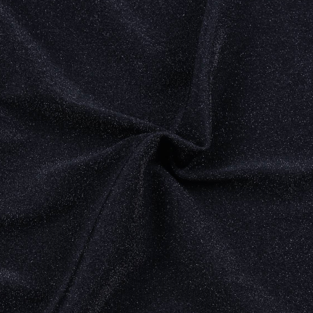 Selena Gown – Elegante glitterjurk met lange snit en luxe details