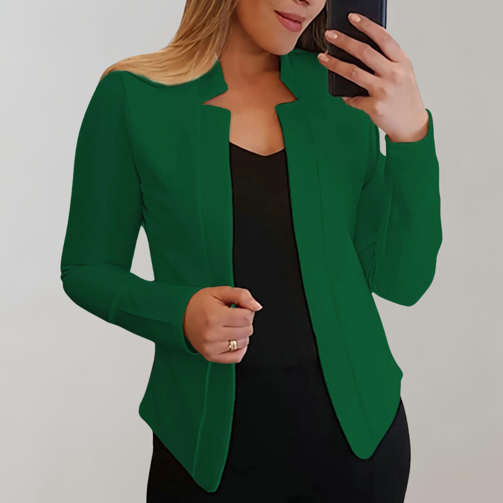 Selene – Elegante Damesblazer met Tijdloze Pasvorm