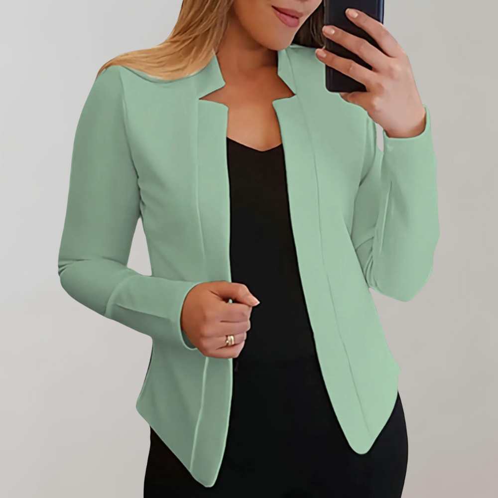 Selene – Elegante Damesblazer met Tijdloze Pasvorm