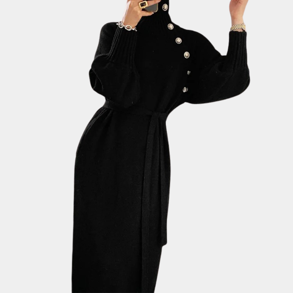 Liora Jurk – Tijdloze Elegantie voor Elk Seizoen