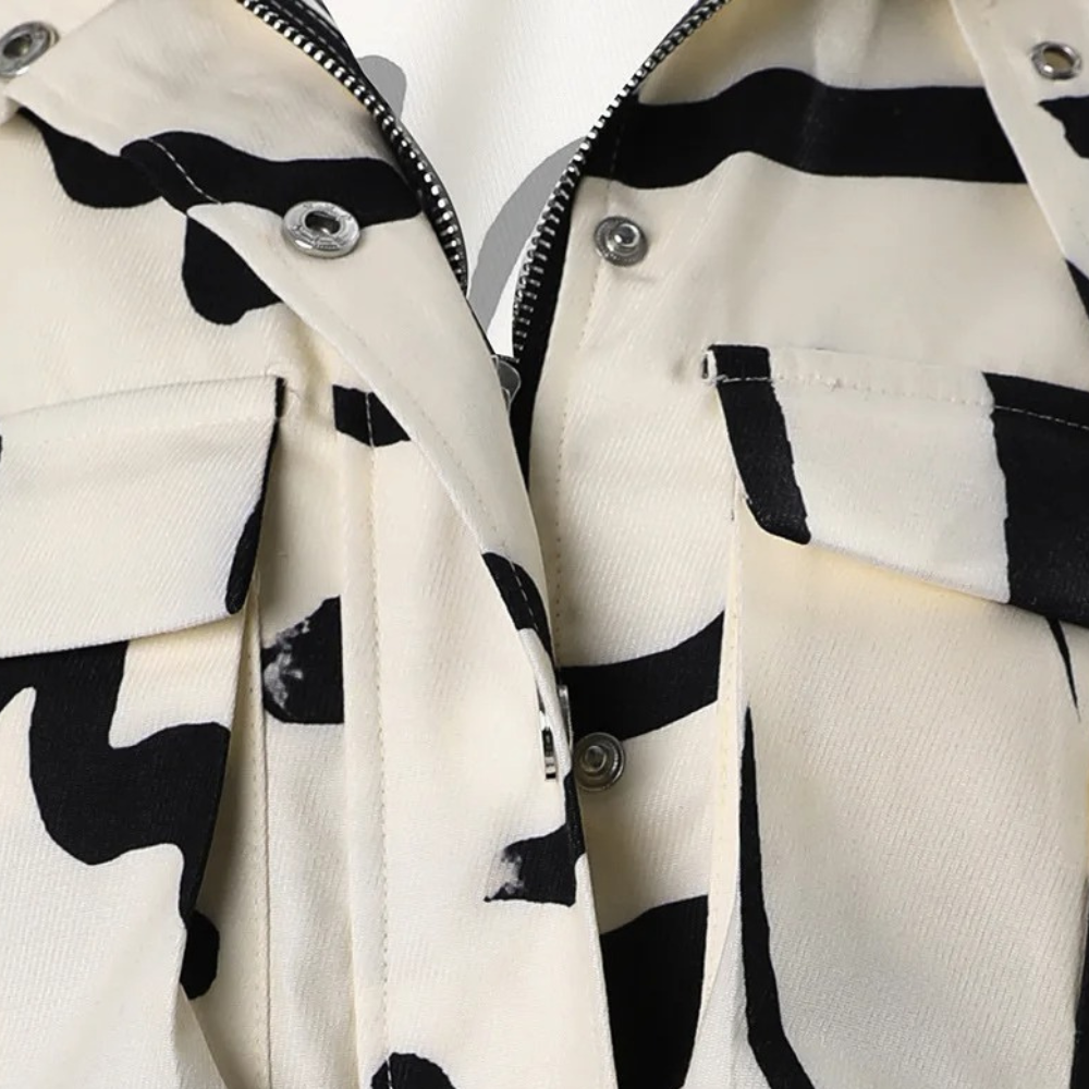 SOLARA - Stijlvolle en Comfortabele Damesjack voor de Zomer