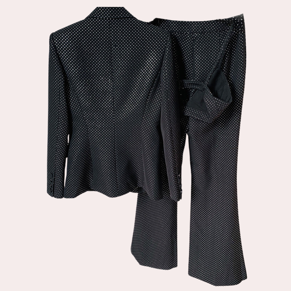 Salcia – Minimalistische Gebreide Trui met Scandinavische Allure