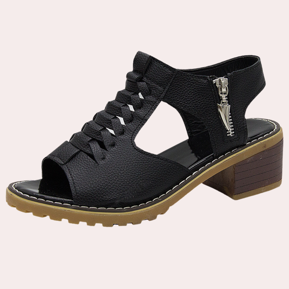 Lureysa – verfijnde zomersandalen met elegant bandontwerp en ultiem draagcomfort