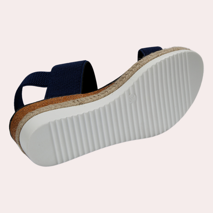 Abelinne – Elegante Comfortsandalen met Tijdloze Uitstraling voor Elke Dag