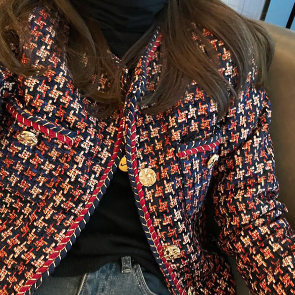 Maelina – Korte Damesjas met Elegante Snit en Weerbestendige Klasse