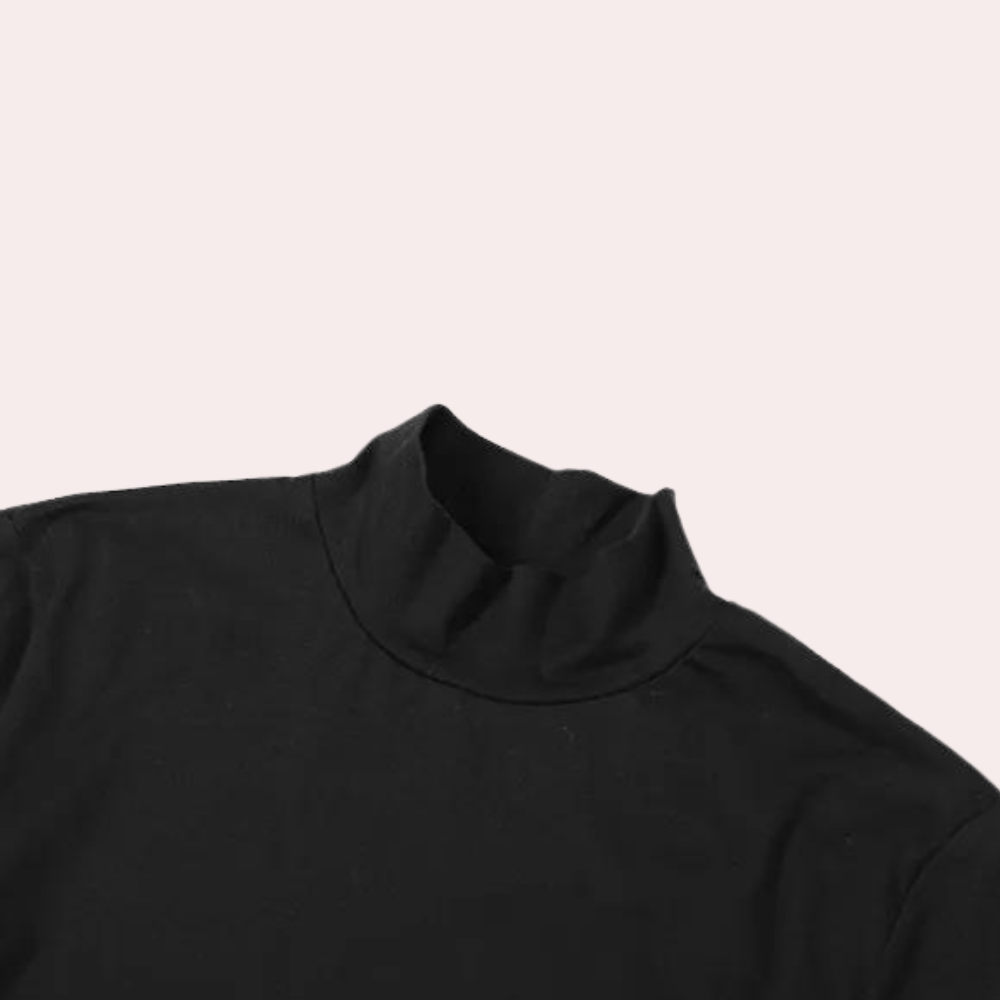 Annessa – Elegante damesjurk met flatterende halslijn en moeiteloze charme