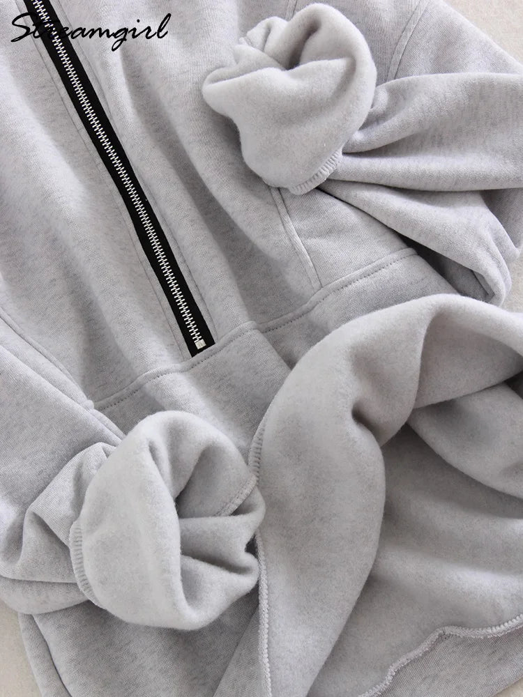 Elaris Sportieve Trainingsset met Rits – Comfort en Stijl in Beweging