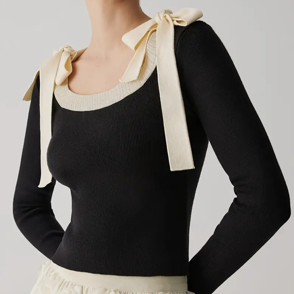 Lunara – Verfijnde damestrui met tijdloos silhouet en zacht draagcomfort