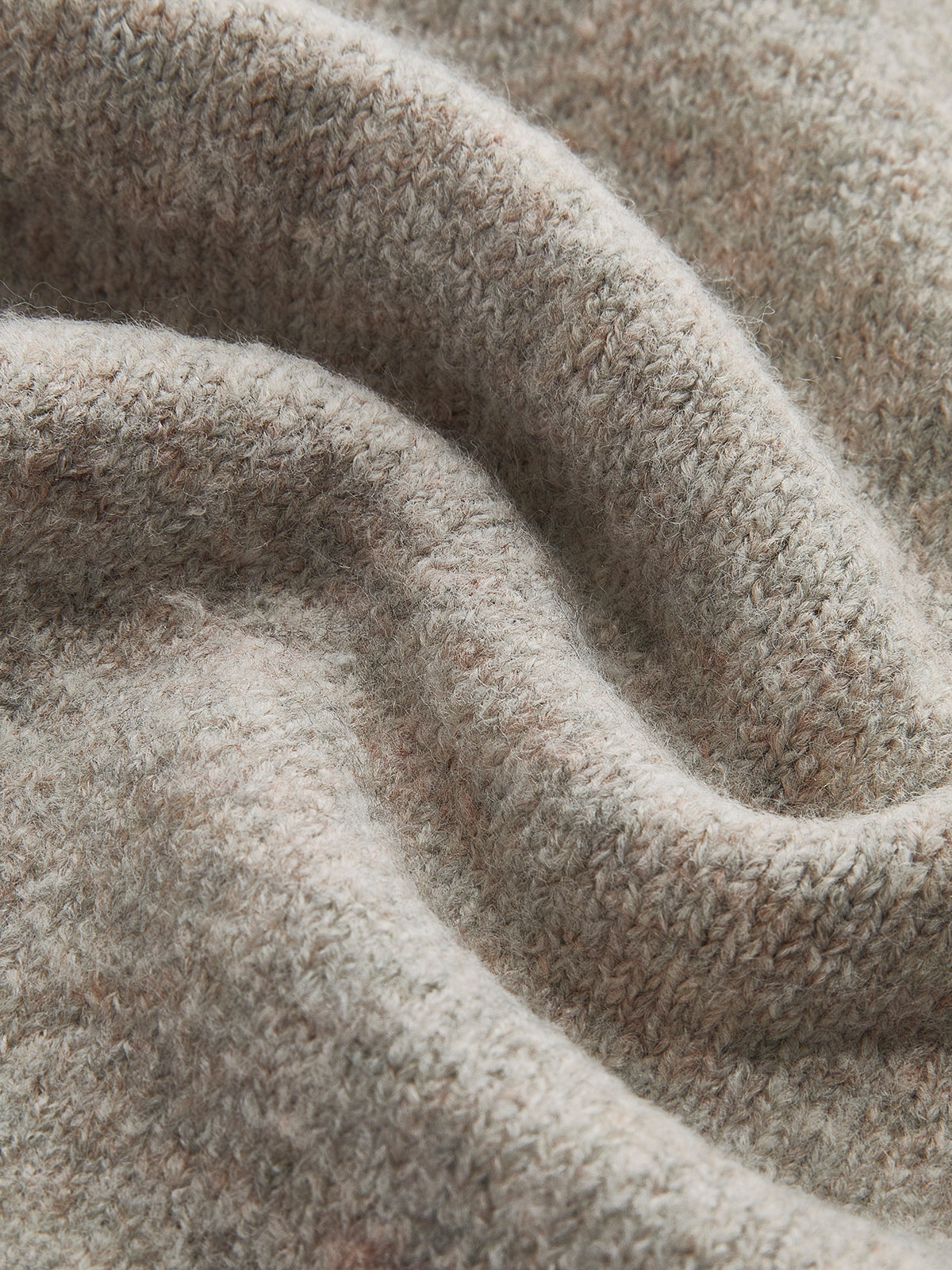 Eveline – Zachte Wolmix Pullover met Tijdloze Elegant﻿ie en Comfortabele Pasvorm