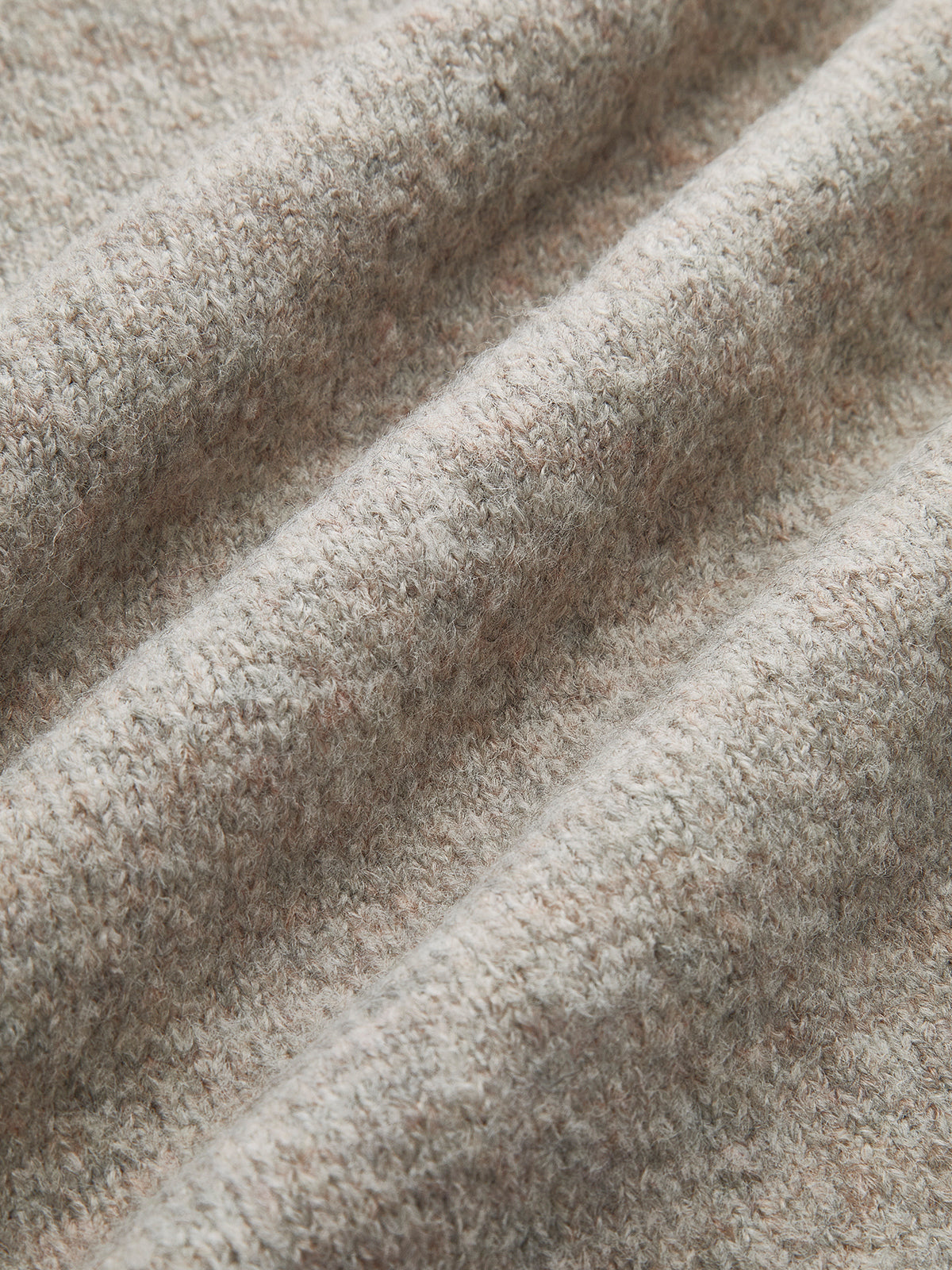 Eveline – Zachte Wolmix Pullover met Tijdloze Elegant﻿ie en Comfortabele Pasvorm