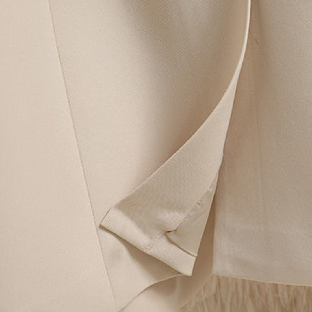 Elayne Lange Blazer met Riem – Tijdloze Elegantie voor de Moderne Vrouw