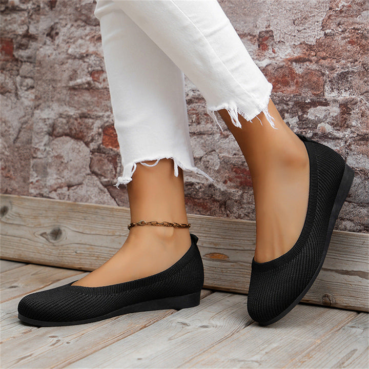 Elara - Comfortabele Orthopedische Balletschoenen voor Optimale Ondersteuning en Stijl