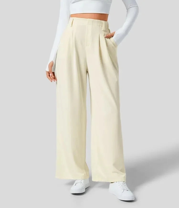 Isaline – Comfortabele Broek met Perfecte Pasvorm en Tijdloze Elegantie