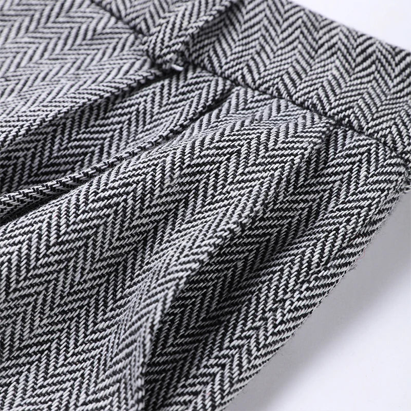 Evelora Elegant Driedelig Power-Pak – Tijdloze Klasse & Zelfverzekerde Stijl