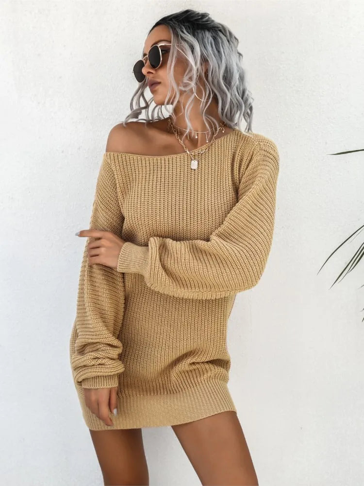 Thalina – Elegante Jurk die Blikvangers Creëert